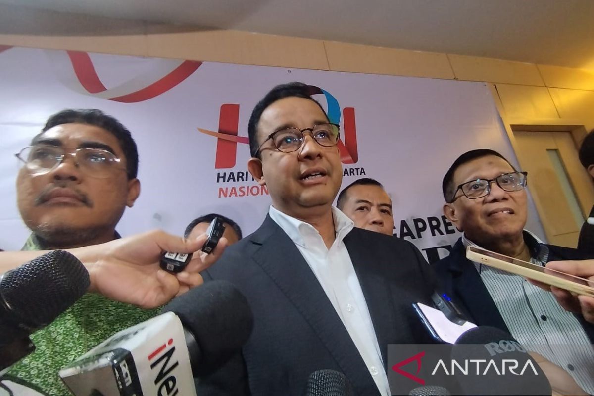 Anies ingin RUU Perampasan Aset segera dituntaskan