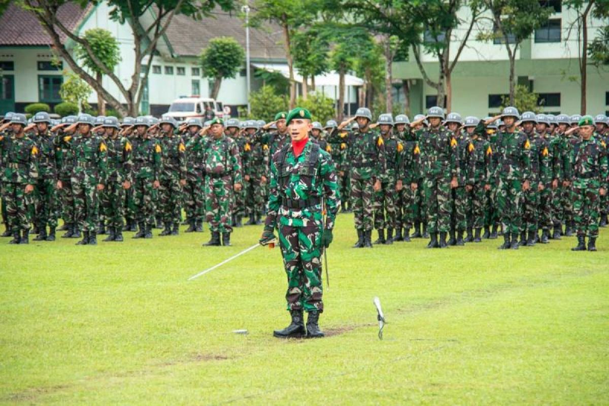 Menteri Prabowo akan ditatar di Akmil Magelang setidaknya tiga hari