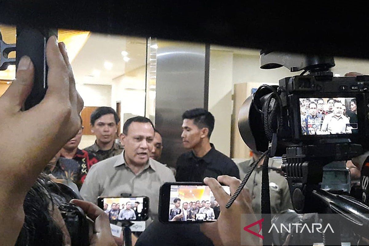 IPW desak Polda Metro Jaya segera menahan Firli Bahuri