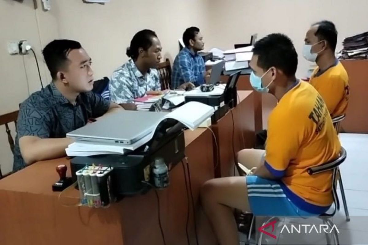 Polres Madiun tangkap caleg terlibat pembobolan belasan toko