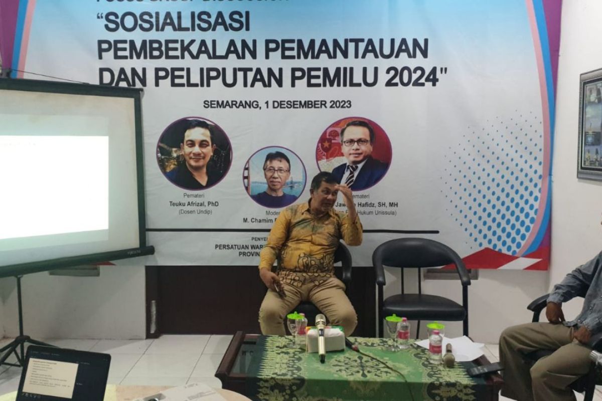 Analis: Partisipasi politik jadi ukuran kesuksesan pemilu