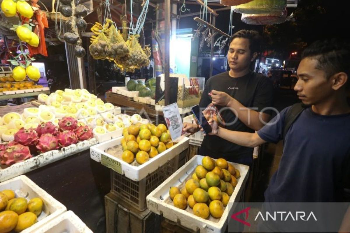 Dokter sarankan orang tua beri buah sebagai reward bagi anak