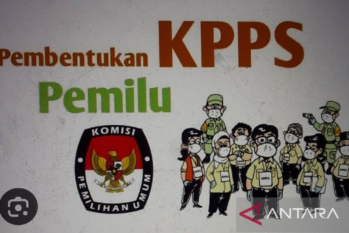 KPU Riau buka penjaring 135.562 KPPS