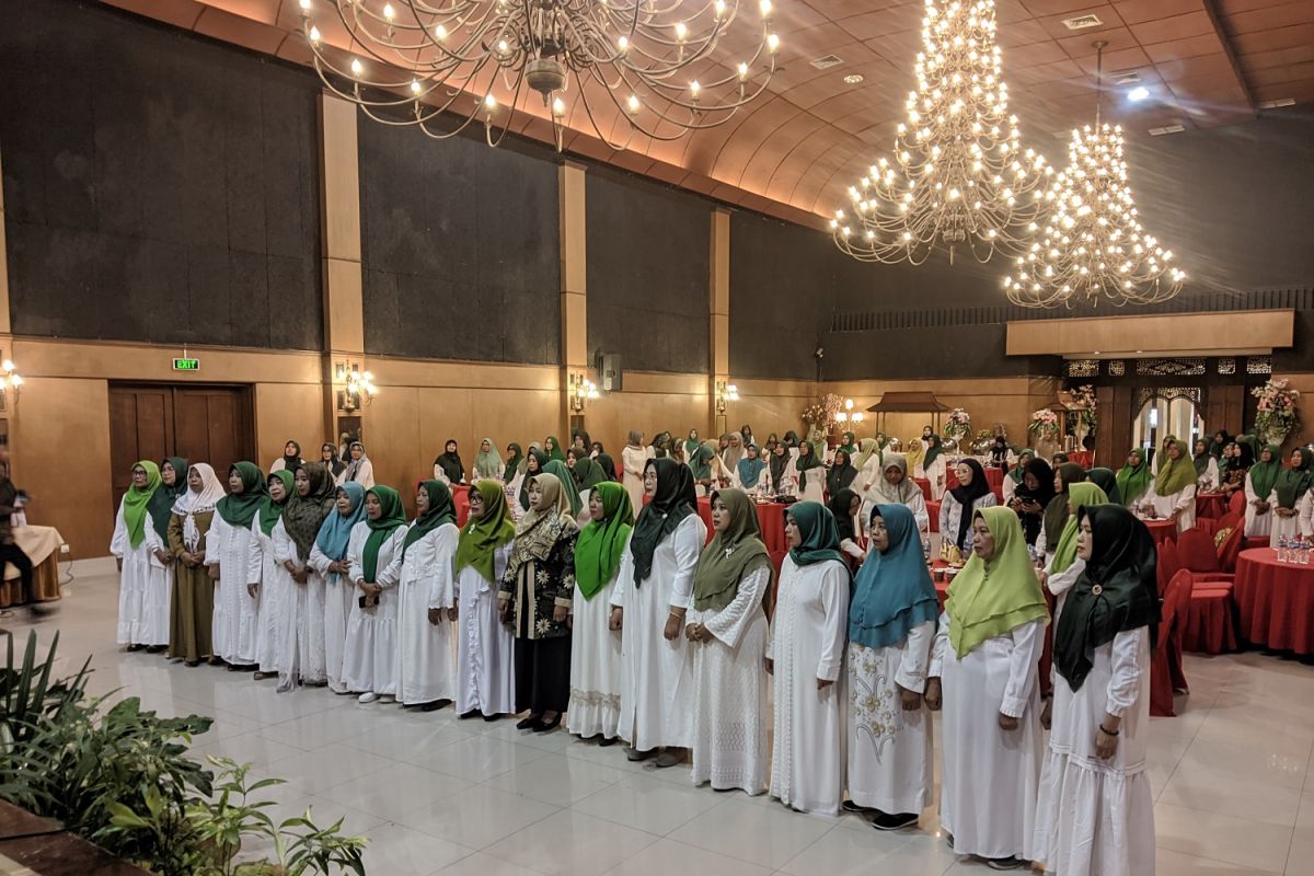 Jaringan Perempuan Nahdliyin Tulungagung solidkan barisan menangkan Anies-Muhaimin