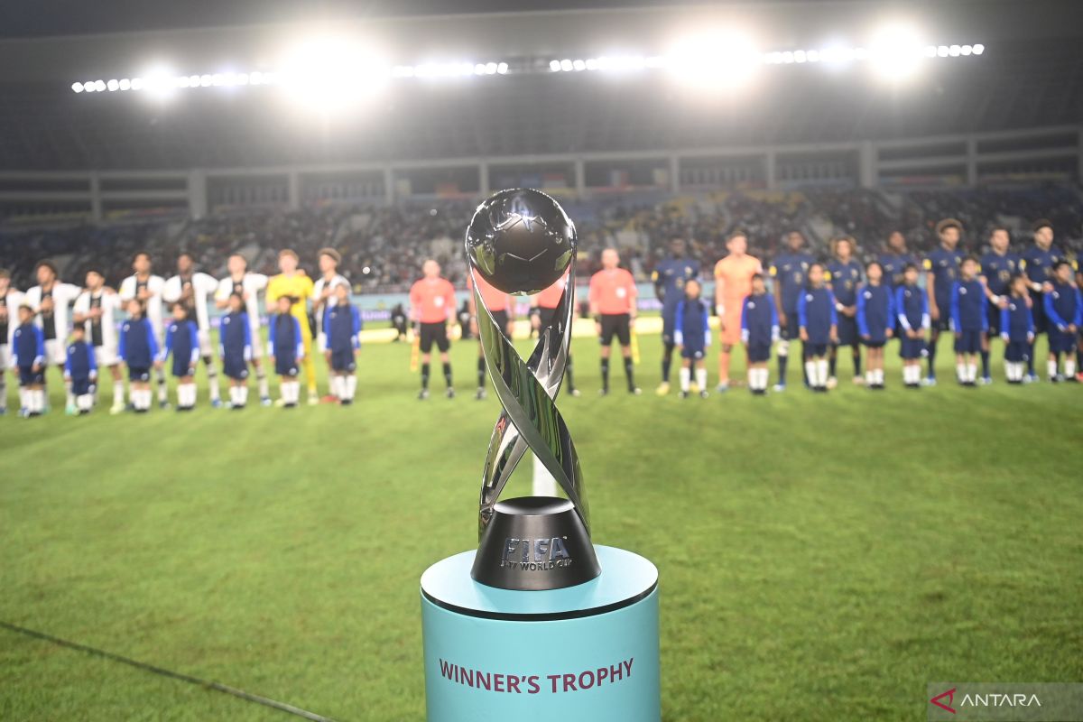 Qatar jadi tuan rumah Piala Dunia U-17 edisi 2025 dan 2029