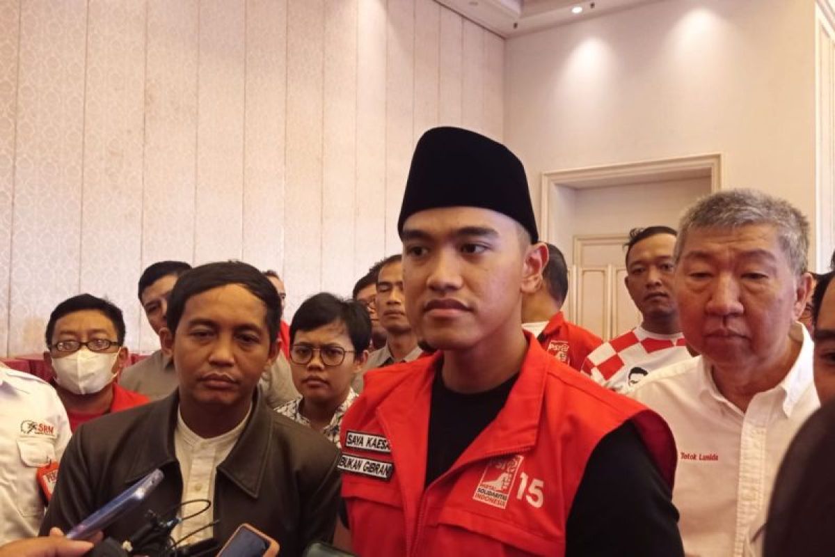 Kaesang target PSI Surabaya dapat delapan kursi di DPRD