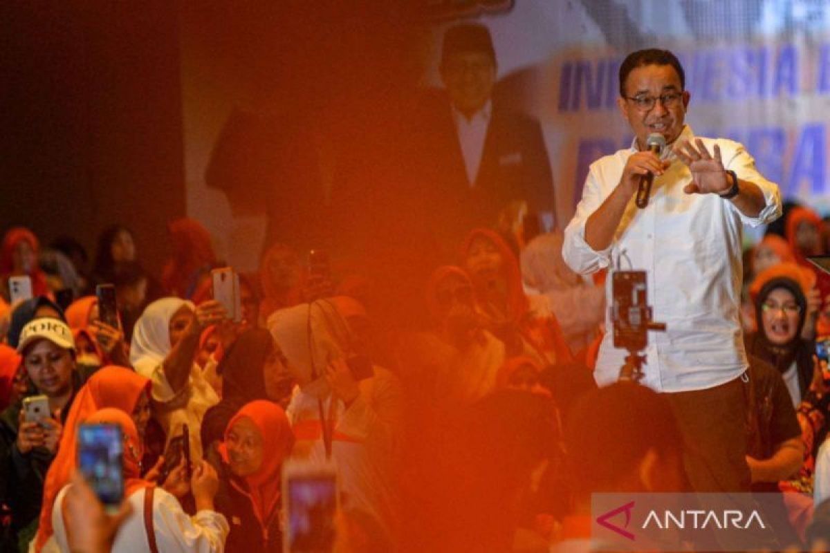 Anies Baswedan sebut kebijakan luar negeri Indonesia ke depan harus kreatif