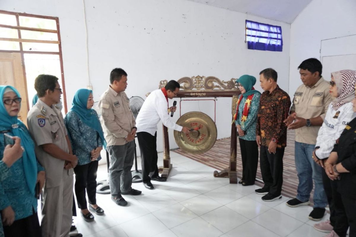 BKKBN Sulsel meresmikan sekolah lansia di Kota Palopo