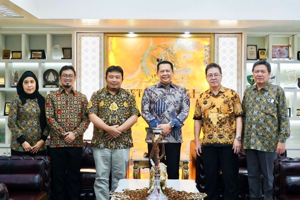 Bambang Soesatyo sebut ketersediaan rumah jadi "PR" presiden mendatang