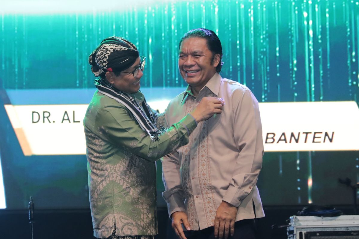 Pj Gubernur Banten apresiasi kemajuan Kabupaten Lebak