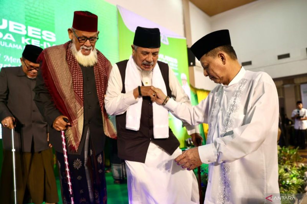 Pj Gubernur ajak ulama bersinergi bangun Aceh yang lebih maju