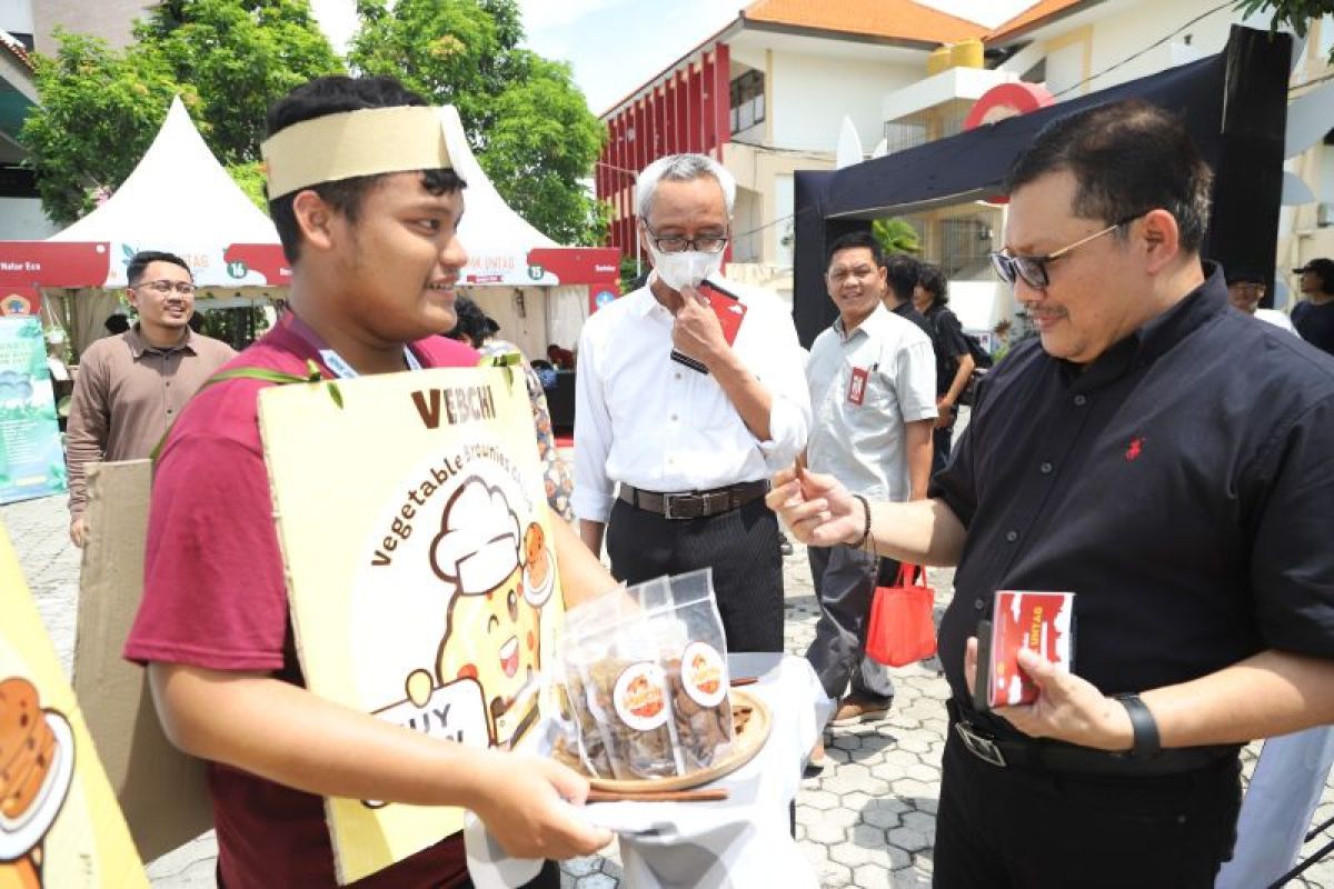 26 universitas di Indonesia ikuti WMK Untag Surabaya