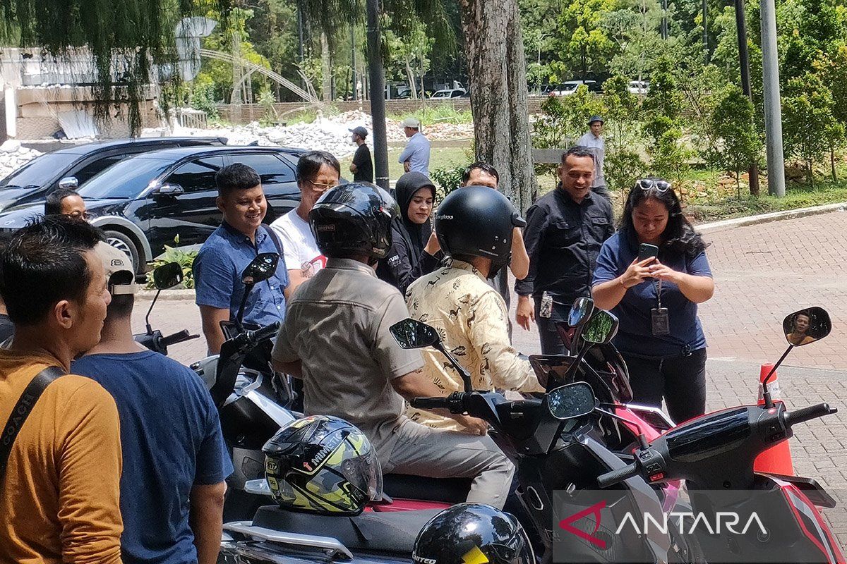 Pemkot Bogor dorong penggunaan kendaraan listrik