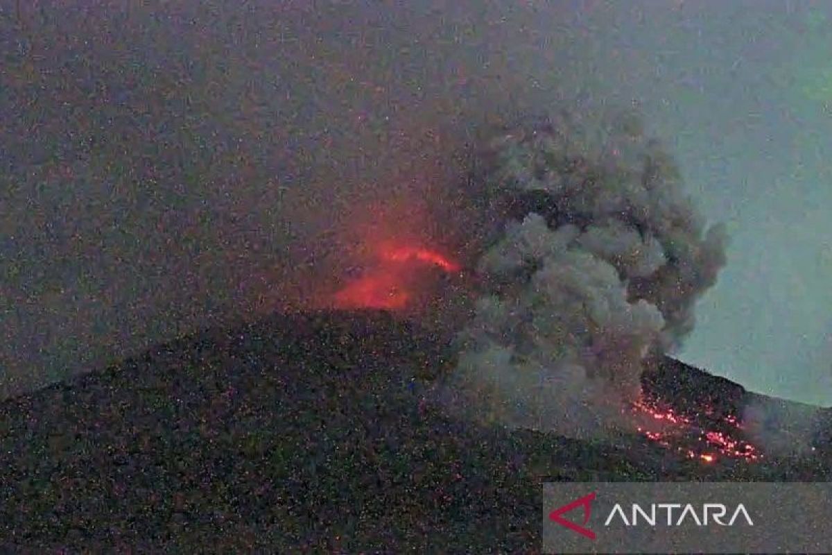 15 jiwa meninggal pasca erupsi Gunung Marapi