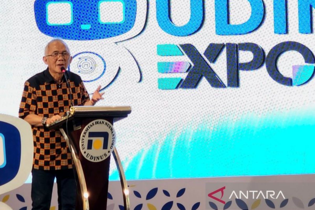 Udinus  Semarang pamerkan 80 karya usahawan kampus merdeka