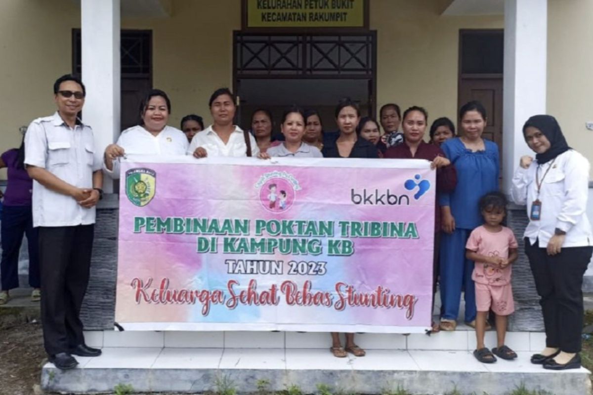 Pemkot Palangka Raya tingkatkan peran Poktan Tribina cegah stunting