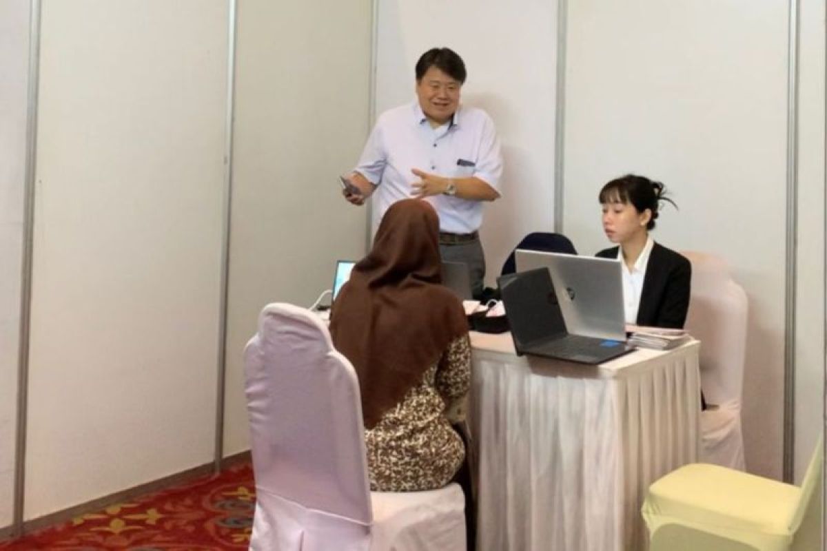 Job fair seeks Indonesian workers for Japanese companies