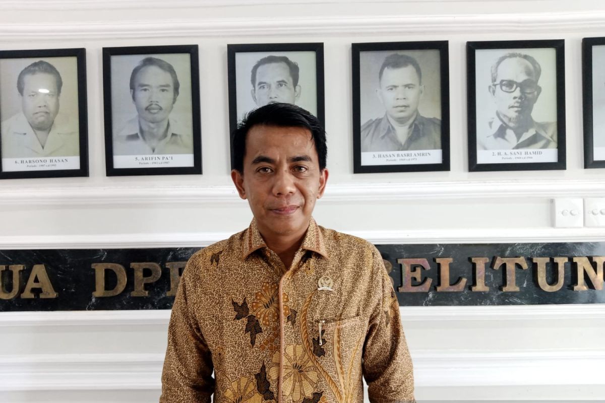 Ketua DPRD Belitung berharap tambak udang Pulau Seliu tidak timbulkan konflik sosial