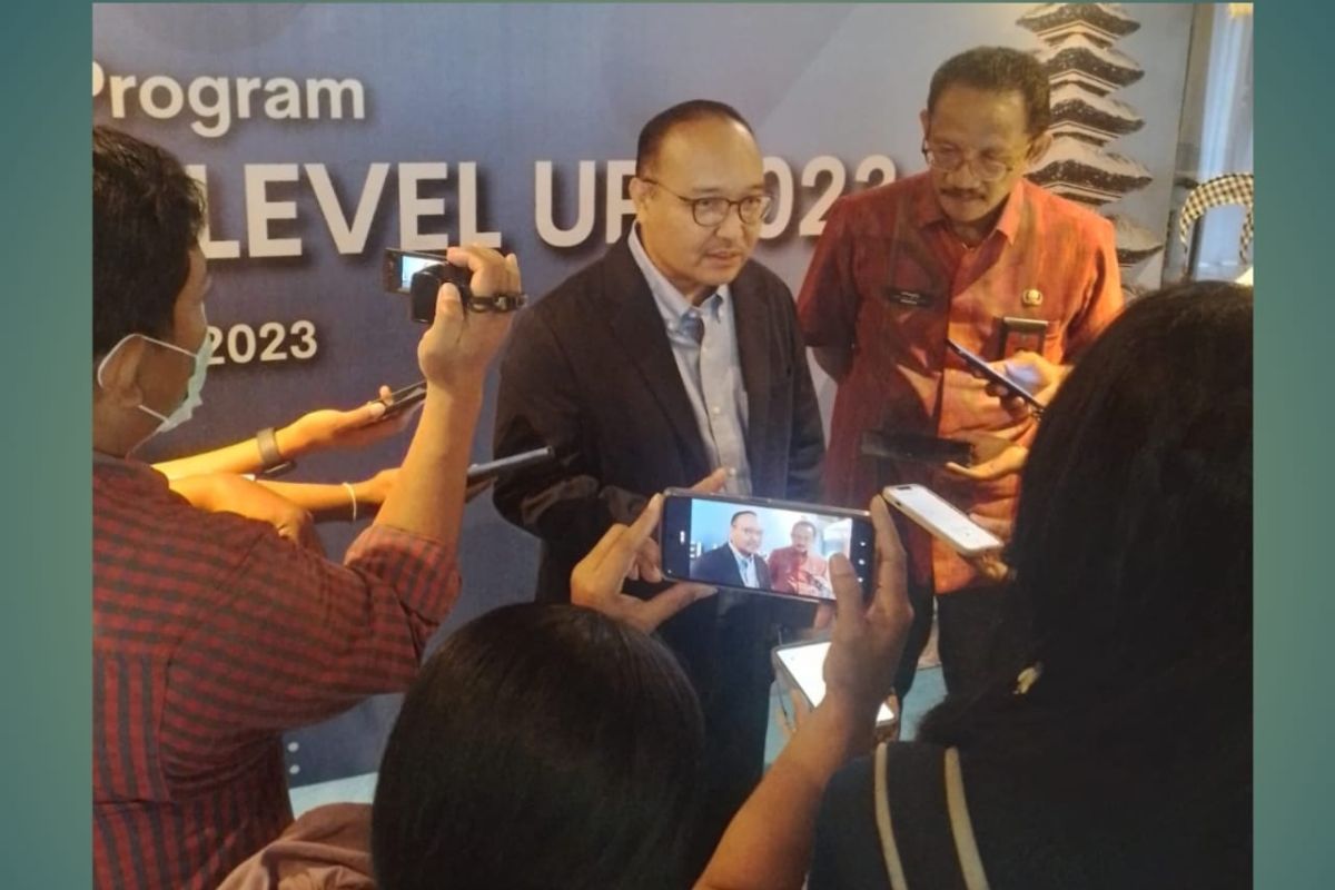 Kementerian Komunikasi dan Informatika Beri Penghargaan UMKM dan Fasilitator dalam Program UMKM Level Up 2023