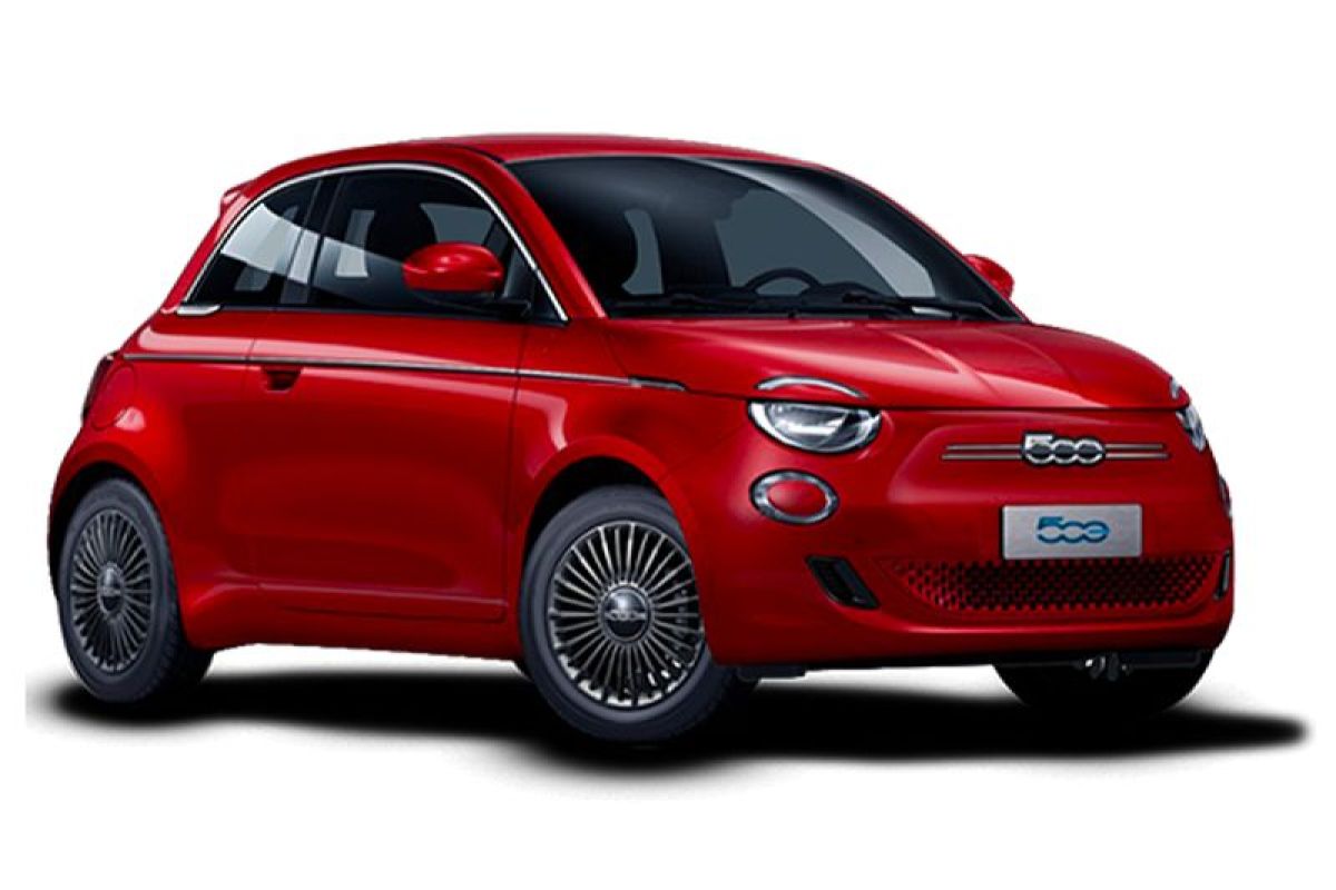 Edisi Fiat 500e (RED) 2024 segera mengaspal di Amerika