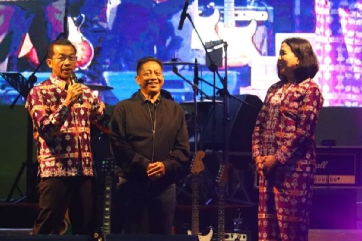 Anggota DPRD Murung Raya sambut baik kegiatan rohani