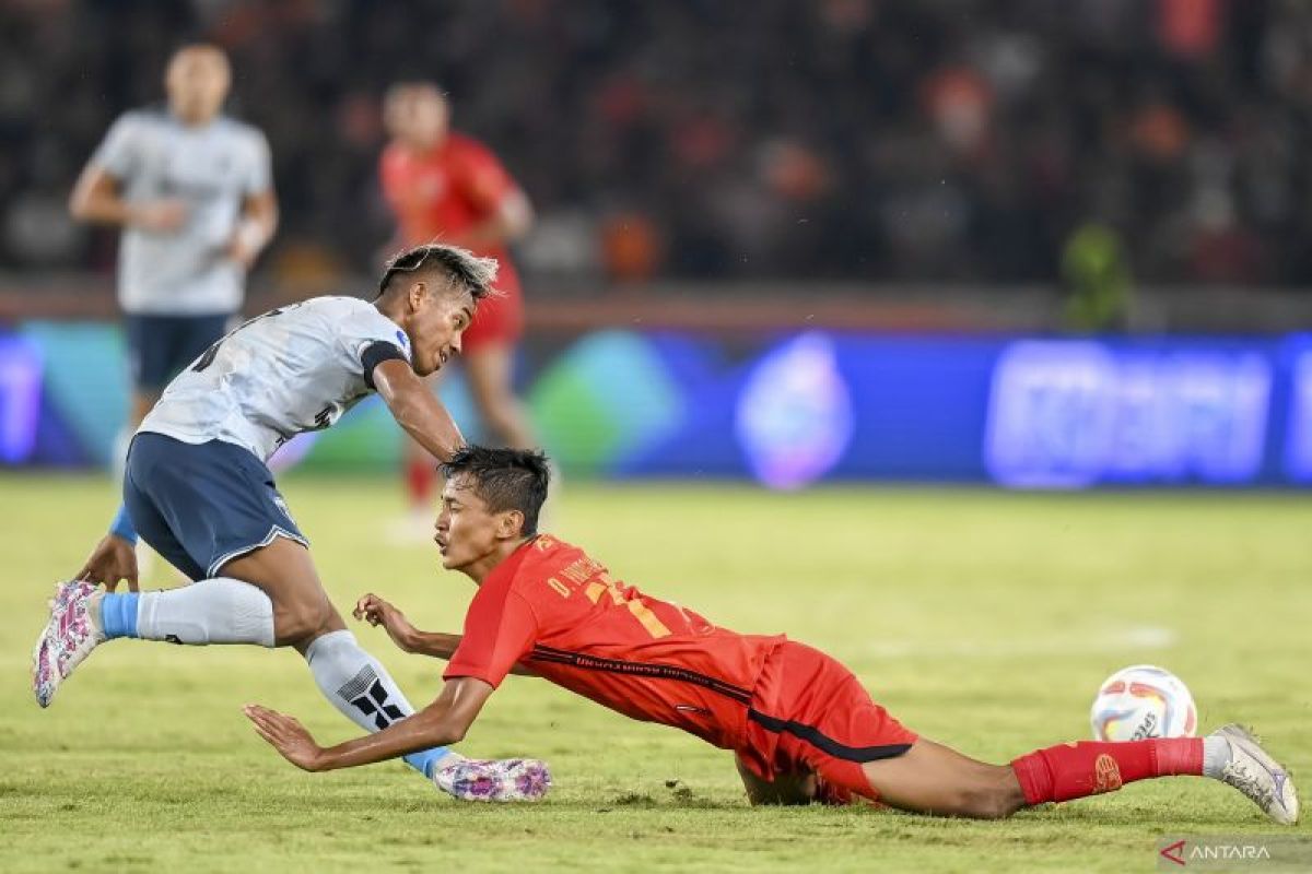 Dony Tri dipastikan absen bela Persija saat lawan Madura United