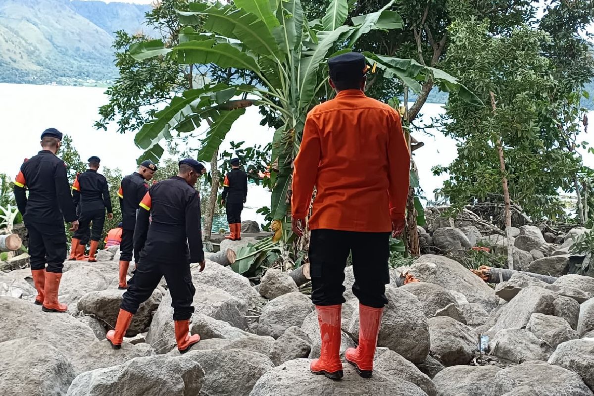 Tim SAR perluas wilayah pencarian korban banjir bandang Humbang Hasundutan