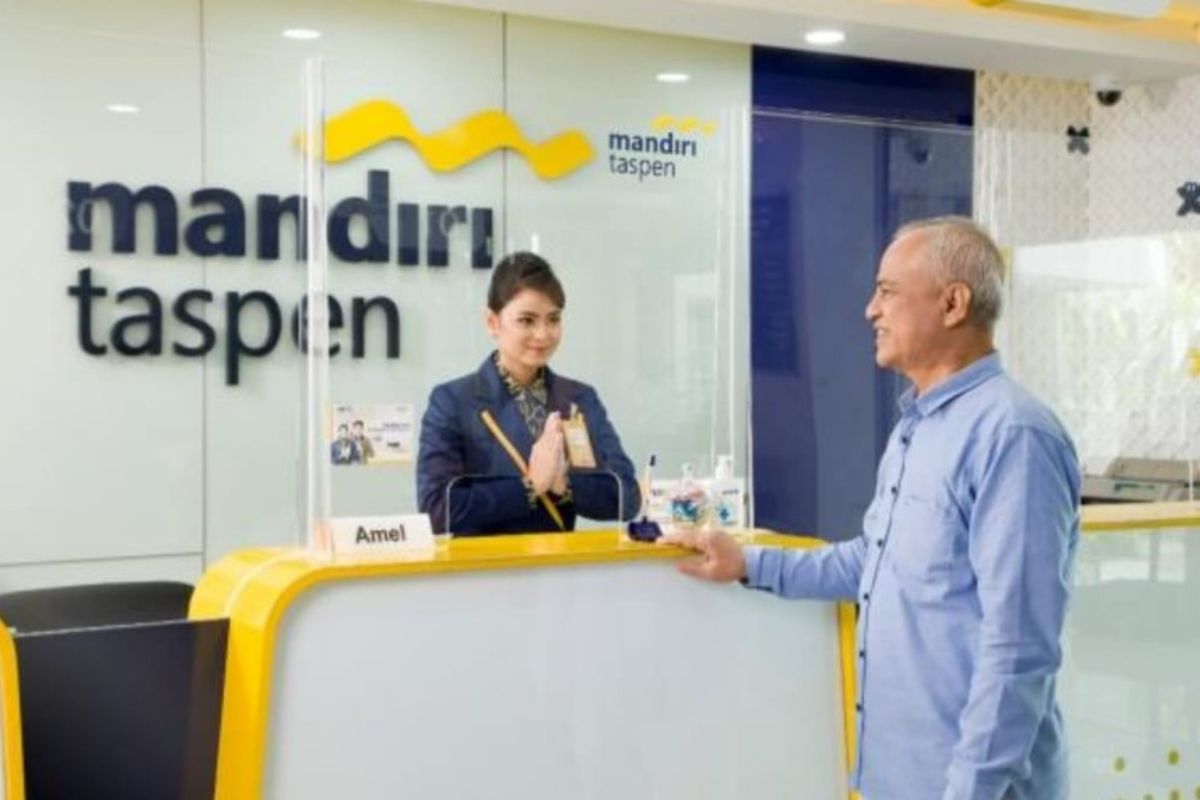 Bank Mandiri Taspen luncurkan Program Undangan Mantap