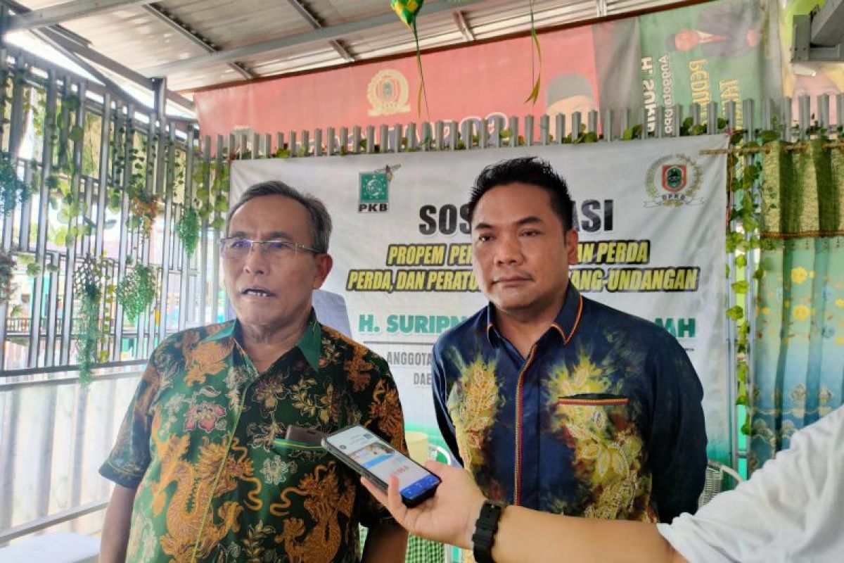 Legislator Banjarmasin minta Pemilu 2024 tanpa gesekan