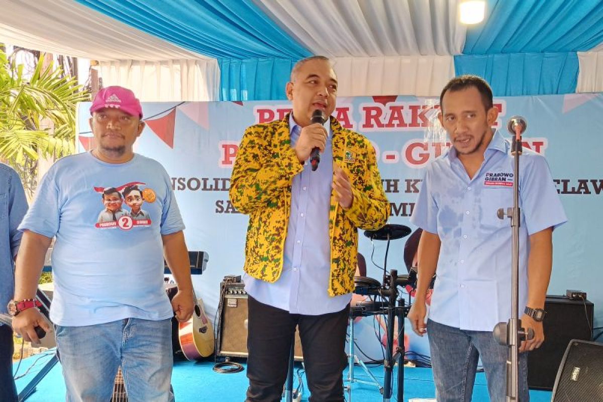 TKD Prabowo-Gibran akui hadapi tantangan raih suara di Jakarta