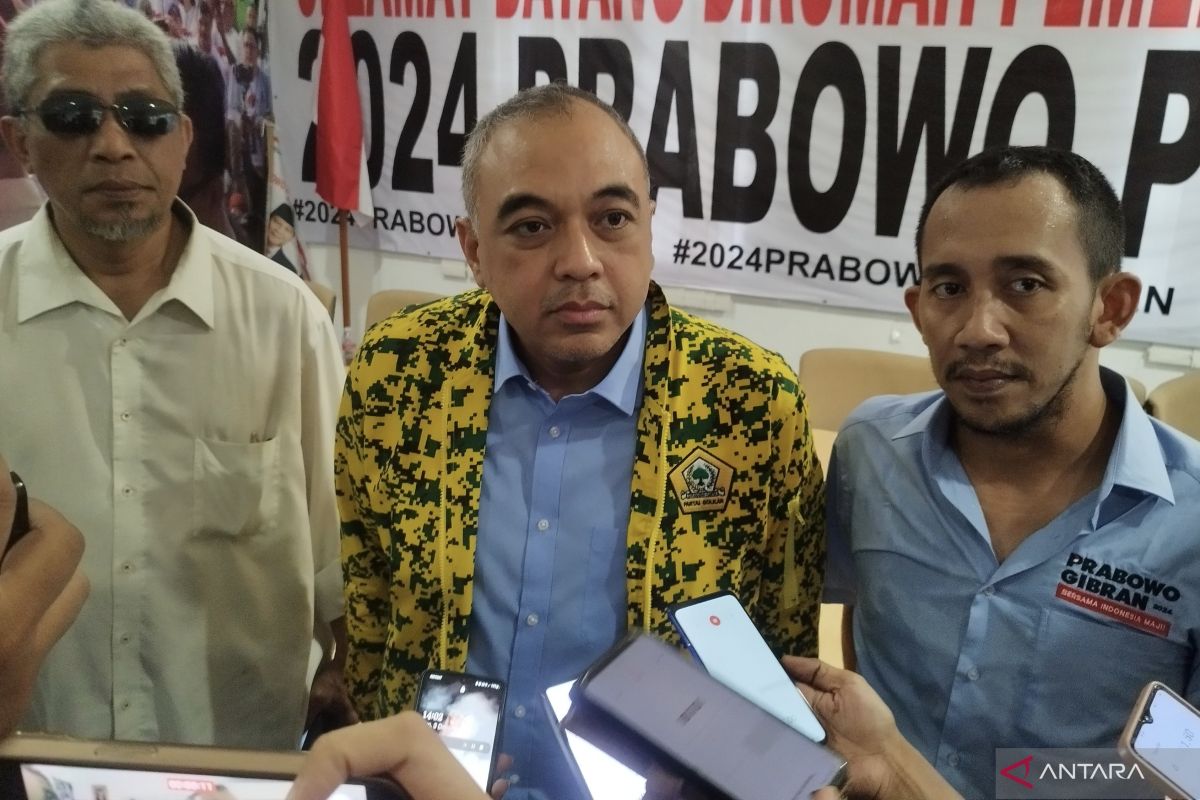 Tim Kampanye sebut Prabowo-Gibran tak takut hadapi debat