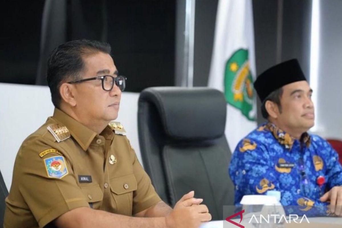 Pj Gubernur Kaltim dorong  Pemkab PPU revisi RT/RW untuk perkuat IKN