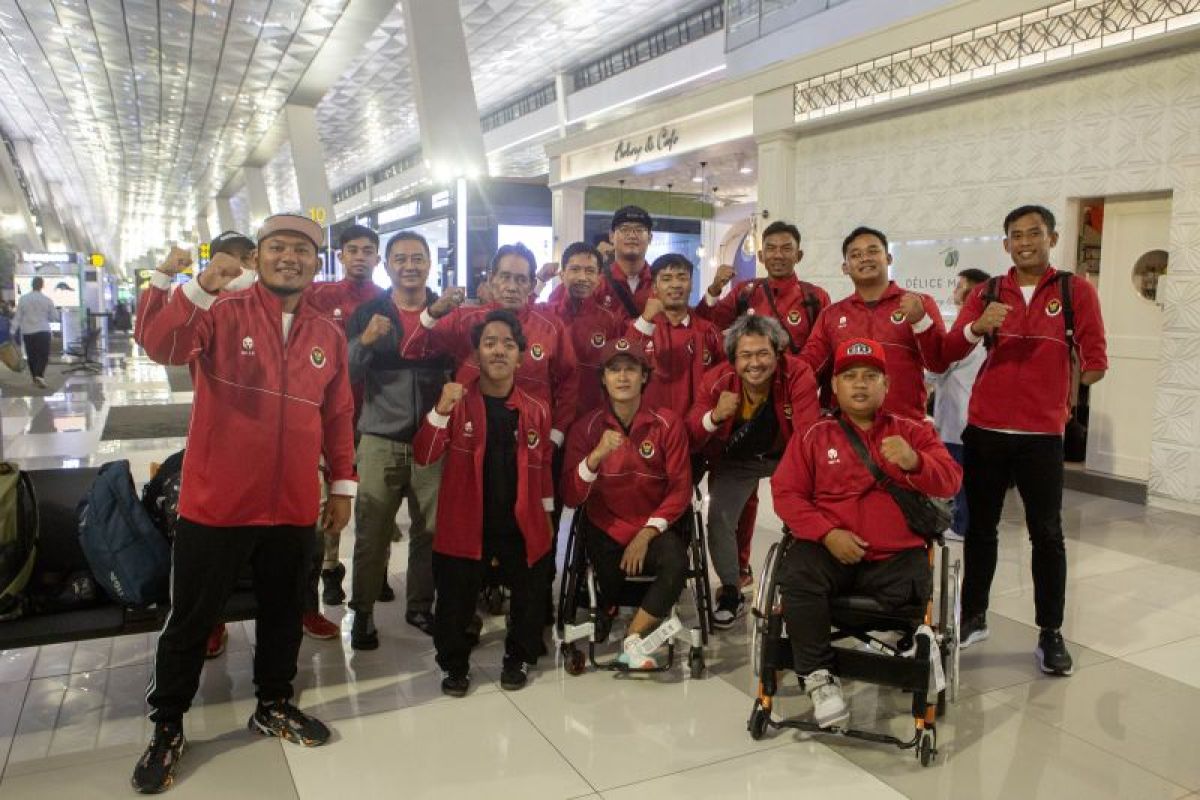 Indonesia ikuti ajang Wounded Homeland Games di Suriah