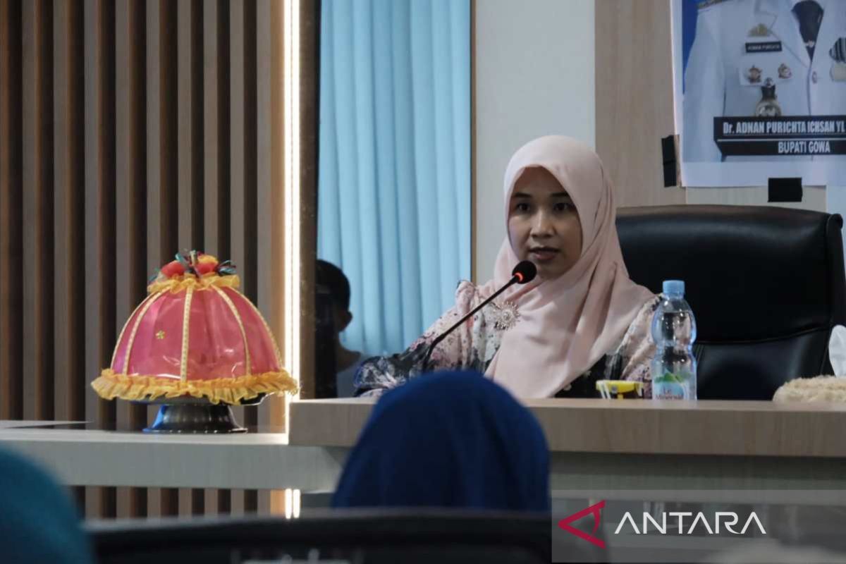 Ratusan ibu hamil di Gowa mengikuti sosialisasi penggerakan cegah kematian