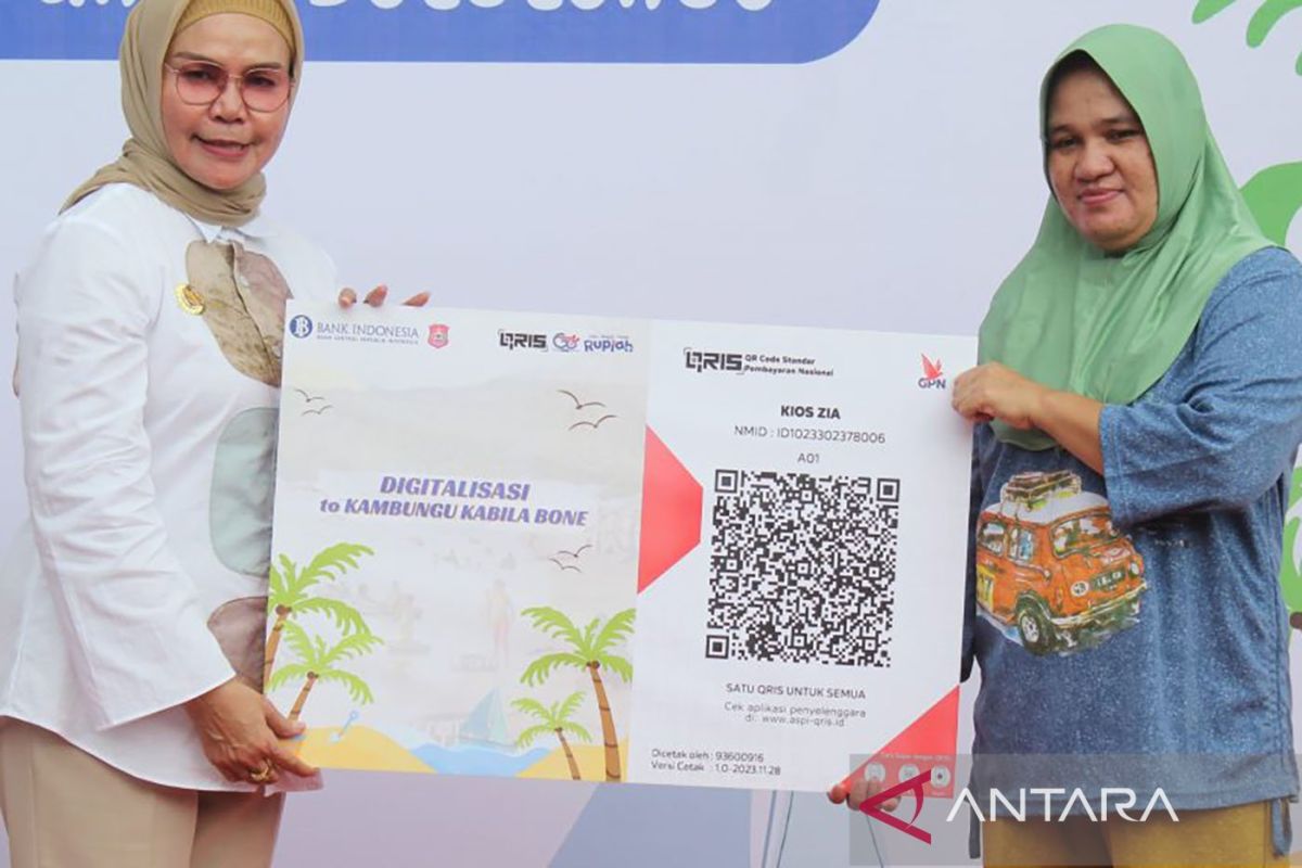 Bone Bolango dan BI jalankan Program Digitalisasi To Kambungu