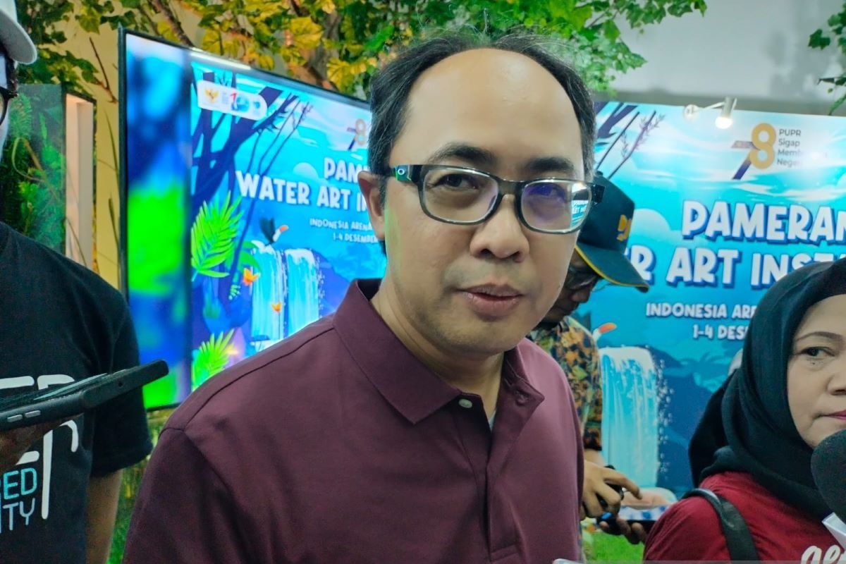 Kementerian PUPR: Bendungan Karian tambah pasokan air minum ke Jakarta