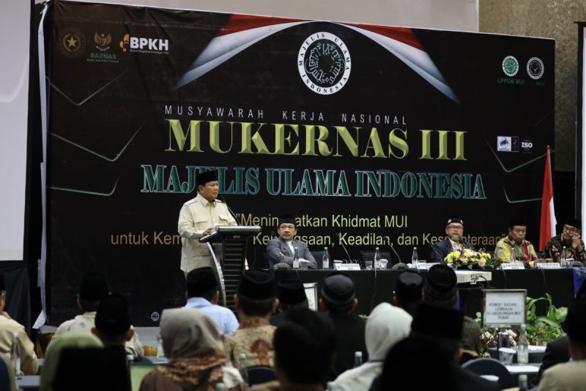 Prabowo: Pemimpin harus sejahterakan rakyat
