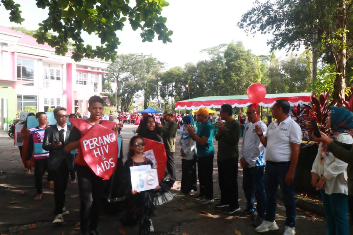 Komunitas miliki peran penting tekan HIV/AIDS