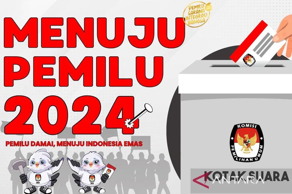 KPU Pamekasan butuh 17.136 petugas KPPS Pemilu 2024