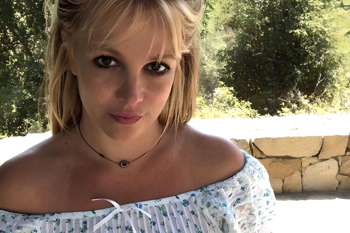 Rayakan ultah ke-42, Britney Spears kumpul bersama keluarga