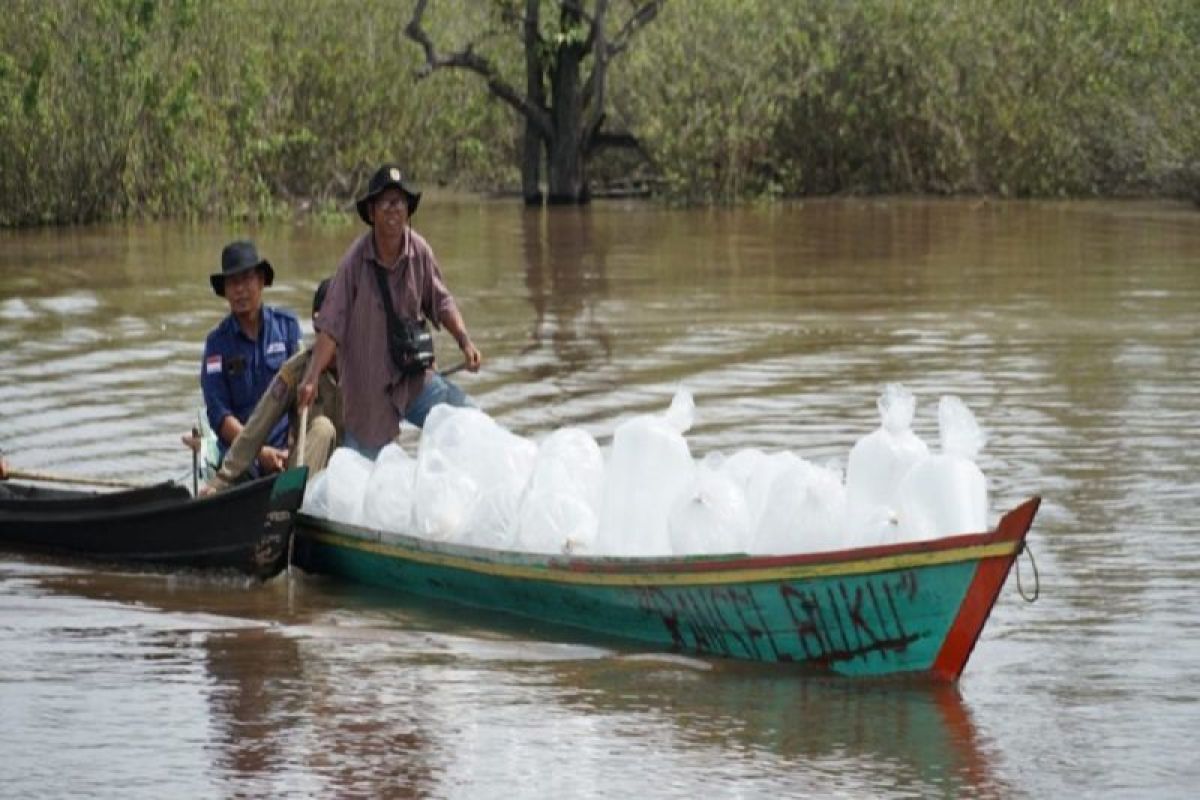 Dinas Perikanan minta Pokmaswas jaga kelestarian ekosistem perairan