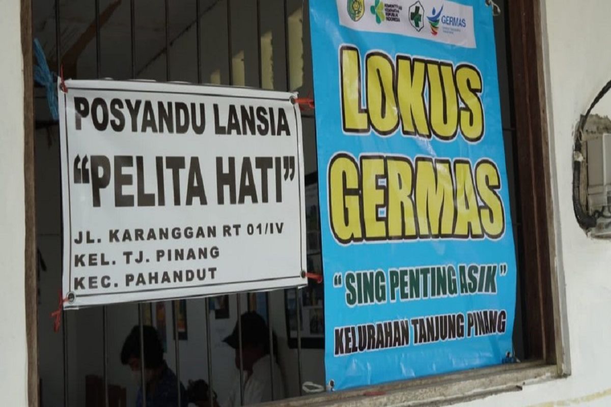Kelurahan Tanjung Pinang luncurkan "Sing Penting Asik" cegah stunting