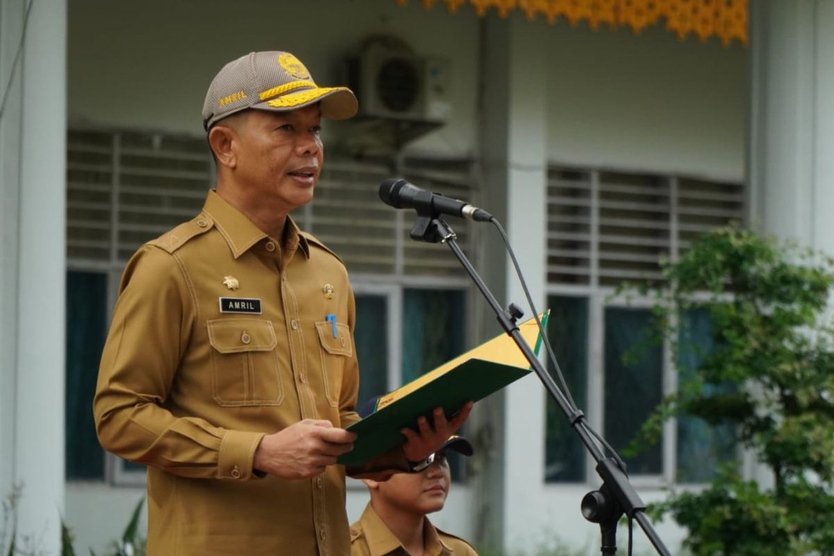 Sekda Langkat sebut penyandang disabilitas wajib mendapatkan pemenuhan hak