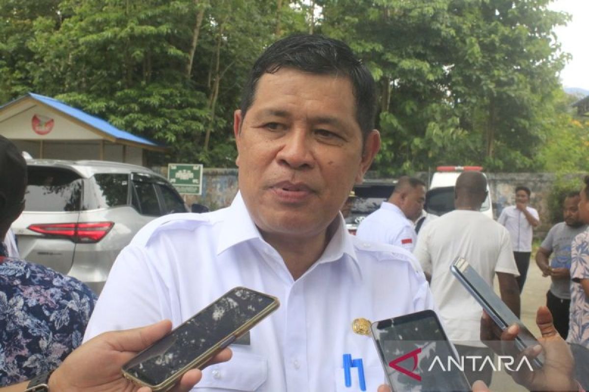 Pemkab Jayapura pastikan nakes 22 puskesmas keamanan terjamin