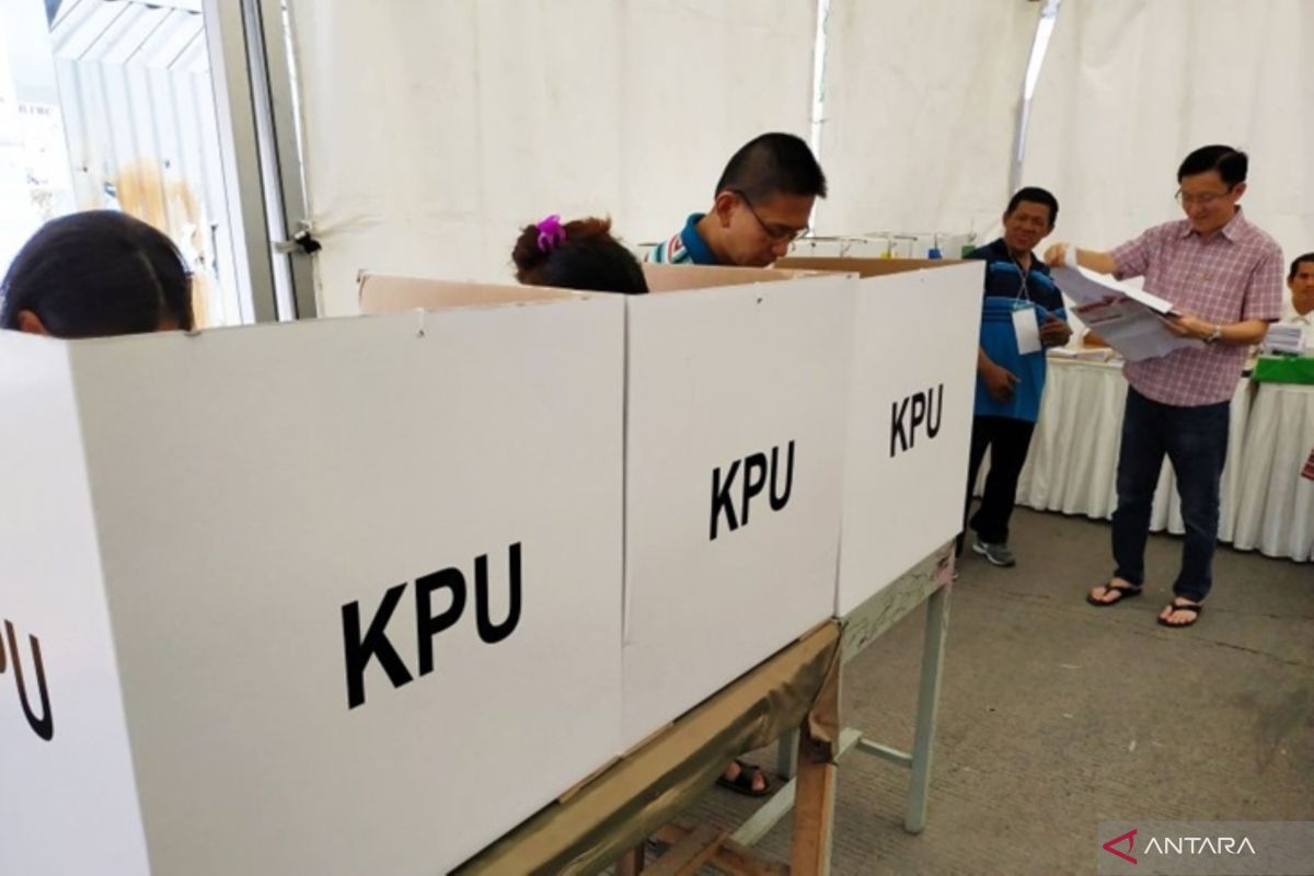 KPU Sulsel target partisipasi pemilih 80 persen pada Pemilu 2024