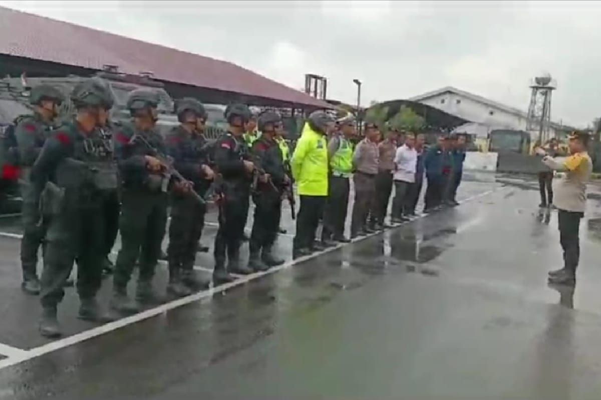 Polda Sumut: Pengamanan kampanye  capres-cawapres berstandar VIP