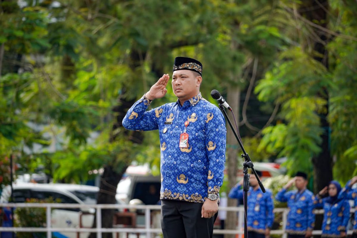 Wali Kota Banjarbaru minta ASN perkuat kompetensi digital