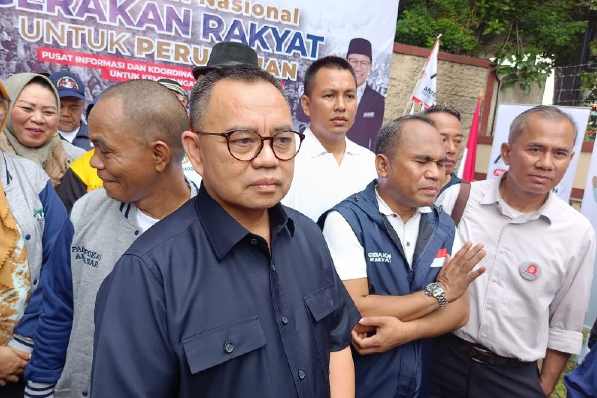 Anies Baswedan hormati UU IKN Nusantara tetapi masih dikaji