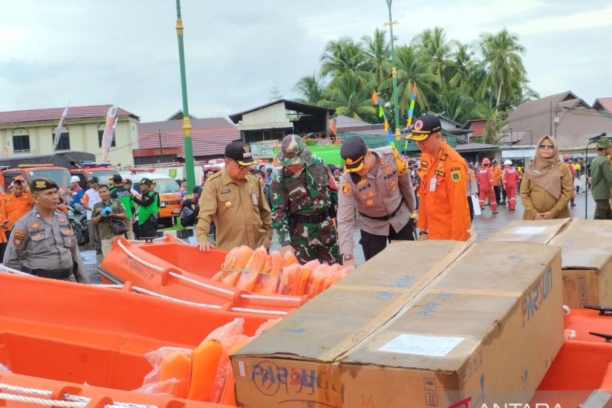 Tabalong declares emergency alert to mitigate disasters