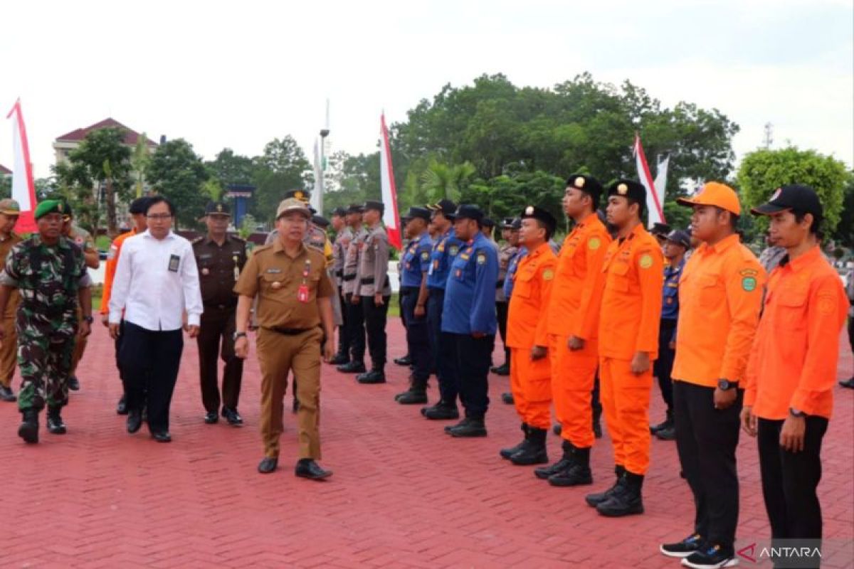 Tapin andalkan sistem peringatan dini untuk deteksi banjir